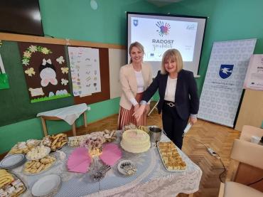 Predstavljen projekt “Radost za obitelj”
