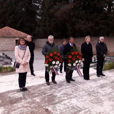 Obilježen Spomendan oslobođenja Vele Luke od fašizma – 78. godišnjica