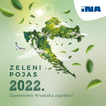 INA putem programa Zeleni pojas podržala projekt “Čišćenje plaža otoka Proizda”