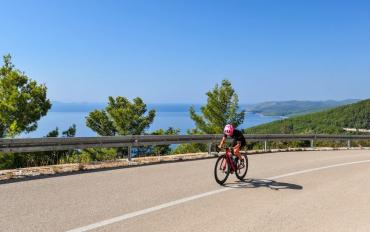 Nedjelja, 24. travnja 2022 - 12. Izazov Marka Pola -  Srednje dugi triatlon’ organizira se na području otoka Korčule