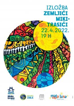U Centru za kulturu obilježen Dan planeta Zemlje izložbom "Zemljići Mikitrasići"