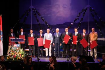 Proslava Dana Dubrovačko - neretvanske županije i blagdan sv. Leopolda Mandića