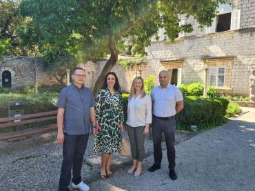 U Dubrovniku predstavljen Poduzetnički inkubator Vela Luka d.o.o. za razvoj poduzetništva i posredničke usluge