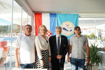 U Veloj Luci održano Ekipno državno natjecanje klubova u kategorijama - seniori brodica i U-21 brodica