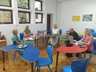 Predstavljen Poduzetnički inkubator Vela Luka u Srednjoj školi