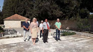 Svečano polaganje vijenaca