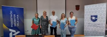 U Veloj Luci održana konferencija pod nazivom „Poduzetništvo na otocima – izazovi i prilike“ i potpisani Sporazumi  o suradnji na potpori i promociji poduzetništva