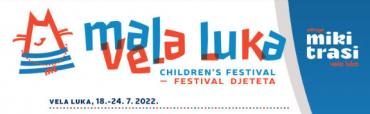 2. otočni Festival djeteta "Mala Vela Luka"