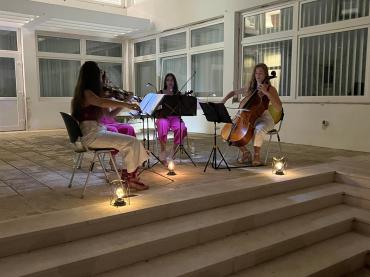 Održan koncert gudačkog kvarteta Sequentia