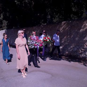 Obilježena 4. godišnjica smrti Olivera Dragojevića