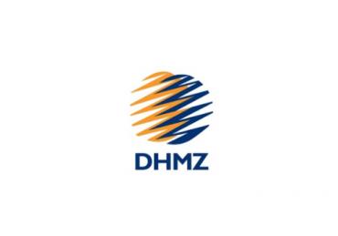 Upozorenje DHMZ-a na opasne vremenske pojave za Hrvatsku za 26. i 27.9.2022.
