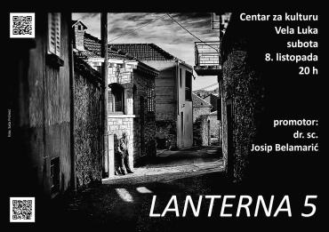 Predstavljanje nove Lanterne
