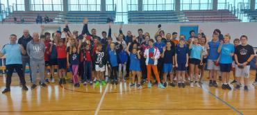 Do medalja na Grudu (13.županijsko prvenstvo u stolnom tenisu)