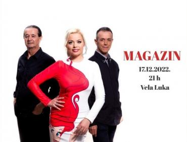 KONCERT GRUPE MAGAZIN