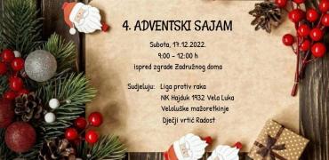 4. Adventski sajam - 17.12.2022.