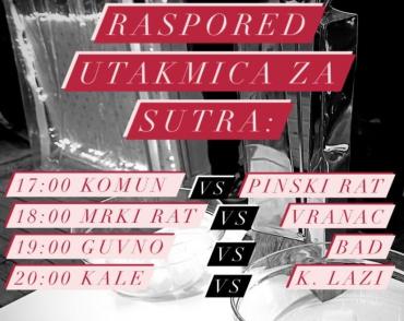 Započinje Malonogometni turnir kvartova Vele Luke