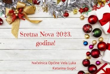 Novogodišnja čestitka