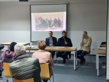 Održano predavanje “Običaji navišćovanja na zapadnom dijelu otoka Korčule”