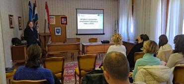 Održano predavanje o izmjenama poreznih propisa i Zakona o radu za poduzetnike