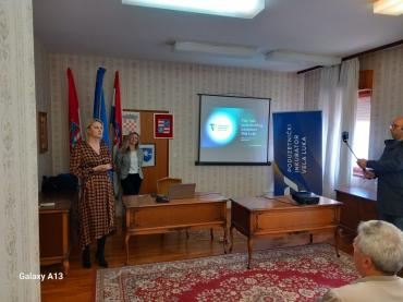 Službeno otvoren poslovni ured Poduzetničkog inkubatora Vela Luka