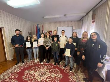 Dodijeljena priznanja najuspješnijim učenicima
