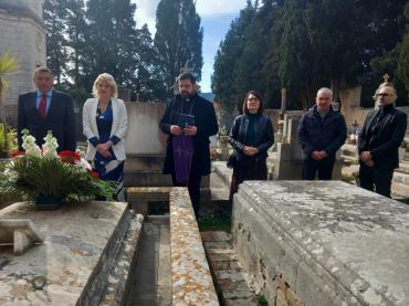 Položeni vijenci povodom Dana Općine i blagdana sv. Josipa 2023.