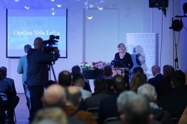 Svečana sjednica Općinskog vijeća u povodu Dana općine Vela Luka i blagdana Svetog Josipa