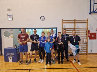 Održano 27. Otvoreno prvenstvo Vele Luke u stolnom tenisu