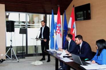 U Korčuli održana sjednica Otočnog partnerstva, sudjelovao i ministar Šime Erlić