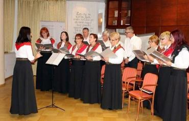 Koncert-HKD Napredak podružnica Kreševo i V.S. Lašvanske dive