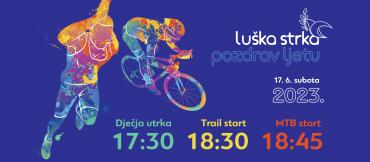Luška strka - pozdrav ljetu, 17.06.2023.