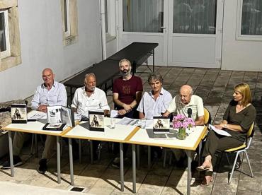 Predstavljena knjiga „Putovanje dolinom sjenki- Dalmacija 1941.- 1944.“ autora Jure Srhoja
