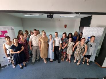 Održana završna konferencija projekta &quot;Pomažemo zajedno&quot;