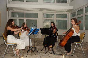Održan koncert kvarteta Sequentia &quot;Za dušu&quot;