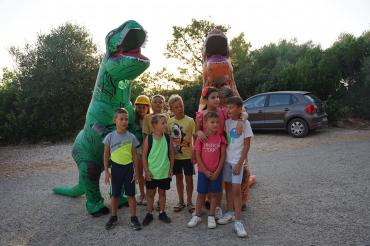 Započelo treće izdanje festivala djeteta &quot;Mala Vela Luka&quot;