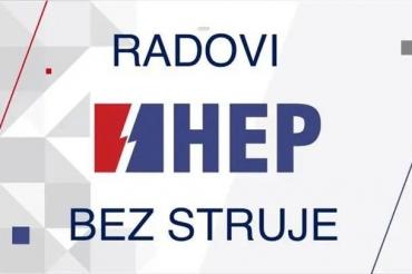 Obavijest potrošačima električne energije