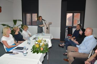 Predstavljen projekt Memorijalne muzejske zbirke &quot;Oliver Dragojević&quot;