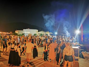 Održana zabavna večer u organizaciji Folklornog društva Kumpanija