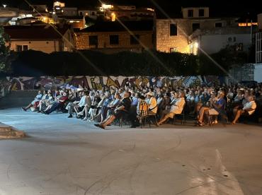 Održana projekcija  dokumentarnog filma &quot;El Shatt – nacrt za utopiju&quot;