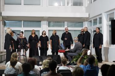 Održan koncert mješovitog vokalnog ansambla &quot;Jedinstvo&quot;