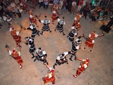 Festival viteških igara otoka Korčule - Moreška