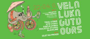 Vela Luka Outdoors festival