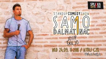 Josip Škiljo "Samo jedan dalmatinac"