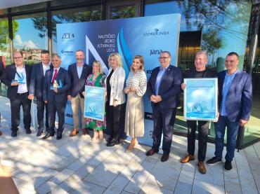 Marina Korkyra – Najljubaznija hrvatska marina