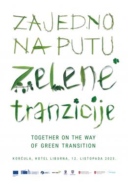 Međunarodna konferencija "Zajedno na putu zelene tranzicije"