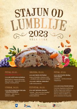 Slatki festival 2023. - Obavijest o odgodi