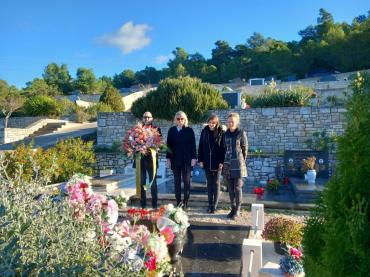 Obilježena godišnjica rođenja Olivera Dragojevića (7.XII 1947. – 29. VII 2018.)