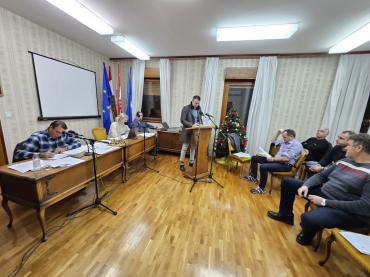 Održana 16. sjednica Općinskog vijeća