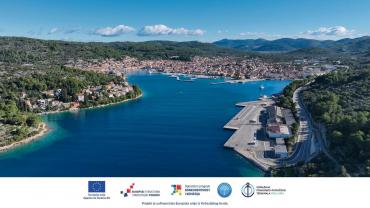 Načelnica o početku rada novog Pomorsko-putničkog terminala u Veloj Luci