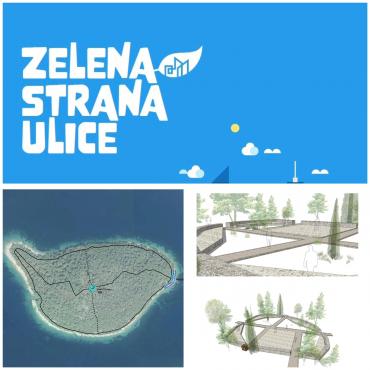 Odobren projekt uređenja park šume otočića Ošjak